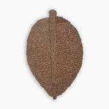 Kabuga Woven sea grass leaf XL