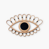 Ijisho Eye & Kabuga Leaf - Set of 2