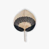 Binta Bamboo Fans  - Set of 2