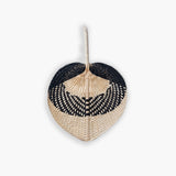 Clara Bamboo Fans - Set of 3