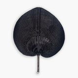 Nunga Bamboo Fan Black XL