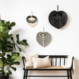 Danielle Bamboo Fans - Set of 3