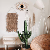 Gako Palm Leaf Tapestry