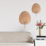 Kagina Plam Leaf Fan L