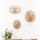 Kagina Plam Leaf Fan XL