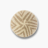 Karama Sand Master Weaver Sisal Basket M