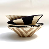 Karama Sand Master Weaver Sisal Basket M