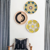 Sisal Hanging Trays - Set of 2