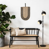 Mumena long Sea grass Fan XL
