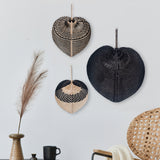 Danielle Bamboo Fans - Set of 3