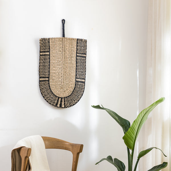 Mumena long Sea grass Fan XL