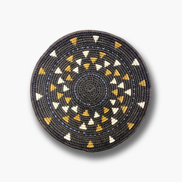 Zienzele Sisal Basket M 30CM