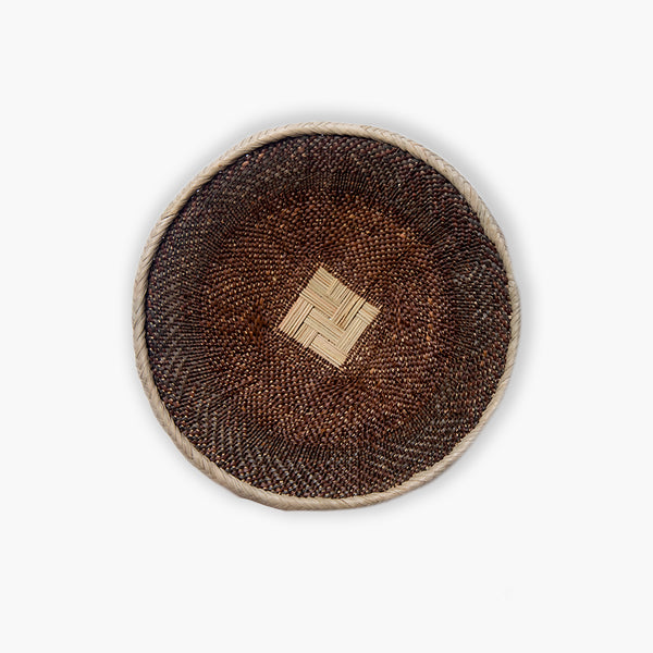 The Tonga Coffee Basket M