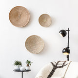 The Tonga Blond Basket L 41 CM