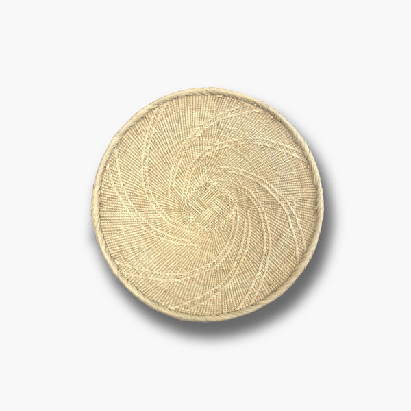 The Tonga Blond Basket M 38 CM