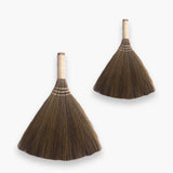 Juru Sea grass Brooms - Set of 2