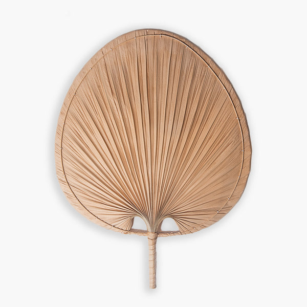 Kagina Plam Leaf Fan XL
