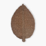 Kabuga Woven sea grass leaf XL