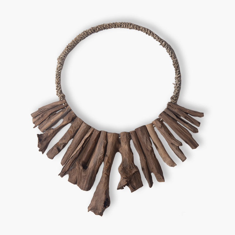 Tare Driftwood Necklace L
